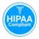 HIPAA logo
