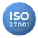 ISO 27001 logo