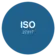 ISO 27017/18 logo
