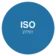 ISO 27701 logo