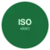 ISO 45001 logo