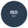 ISO 9001 logo