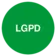 LGPD logo
