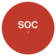 SOC 1 logo